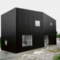 House Tumle - Johannes Norlander Arkitektur House Tumle - Johannes Norlander Arkitektur © Rasmus Norlander