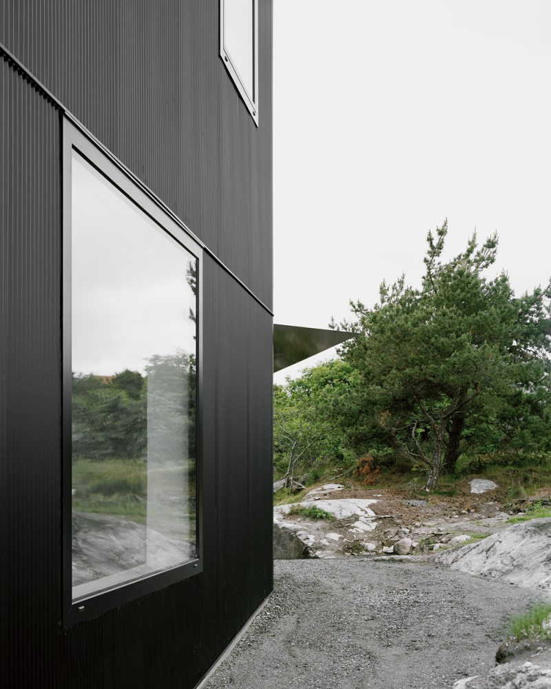 House Tumle - Johannes Norlander Arkitektur © Rasmus Norlander
