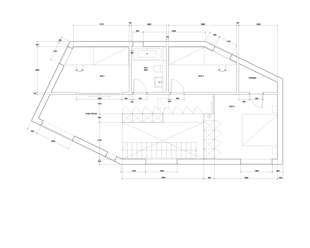 second floor plan second floor plan