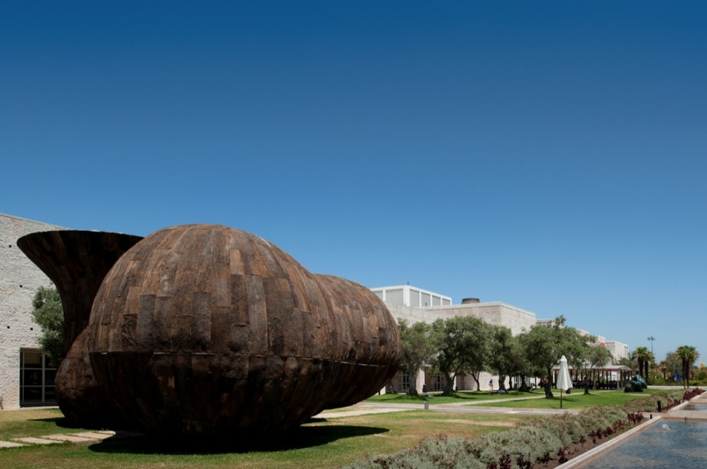 Habitable Sculpture - Miguel Arruda © FG+SG – Fernando Guerra, Sergio Guerra