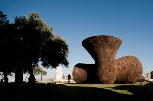 Habitable Sculpture - Miguel Arruda