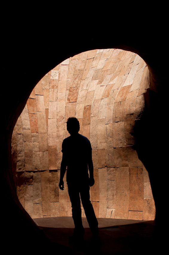 Habitable Sculpture - Miguel Arruda © FG+SG – Fernando Guerra, Sergio Guerra