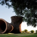 Habitable Sculpture - Miguel Arruda © FG+SG – Fernando Guerra, Sergio Guerra