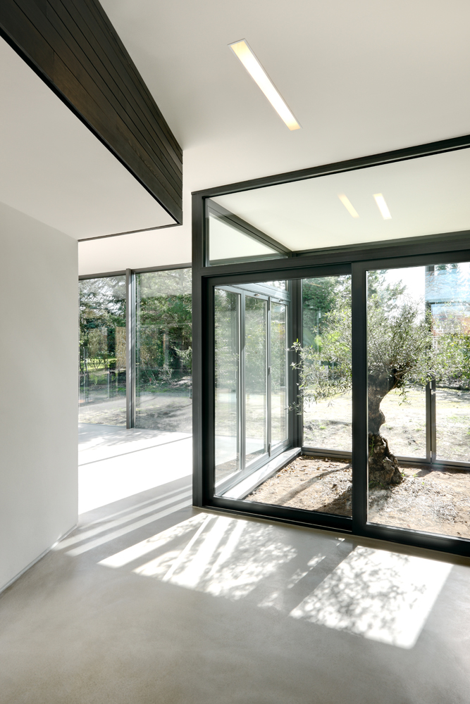 HHGO – Garden Residence / Jens Casper & Sören Hanft
