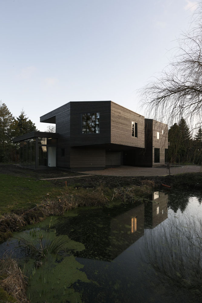 HHGO – Garden Residence / Jens Casper & Sören Hanft