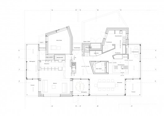 ground floor plan
