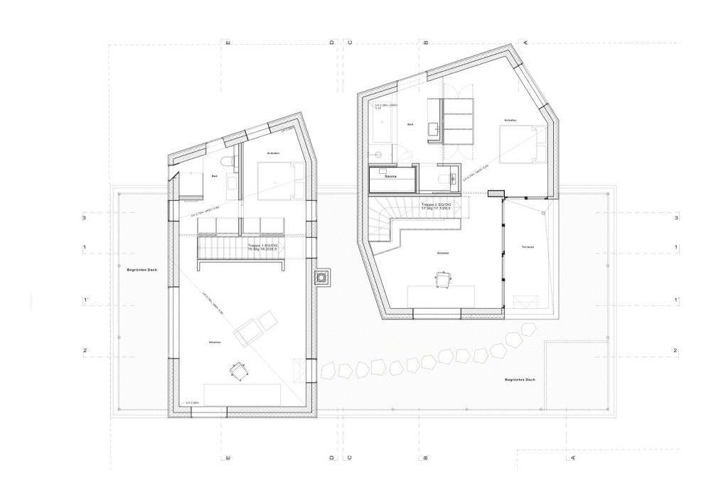 HHGO – Garden Residence / Jens Casper & Sören Hanft
