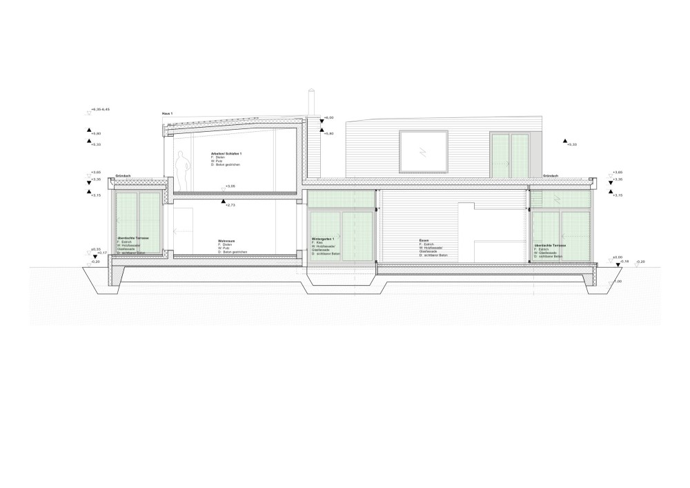 HHGO – Garden Residence / Jens Casper & Sören Hanft