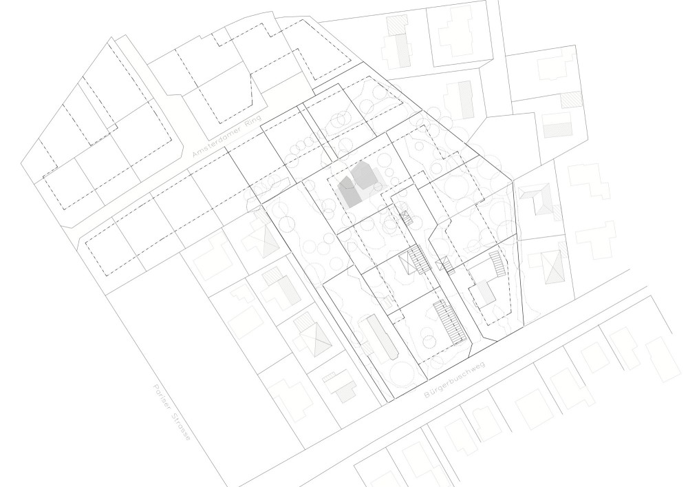 HHGO – Garden Residence / Jens Casper & Sören Hanft