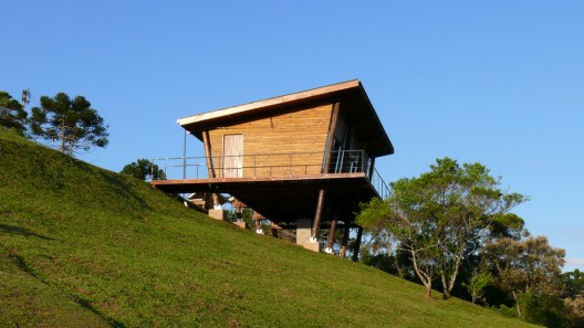 Eucaliptus House - Andre Eisenlohr