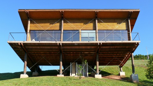 Eucaliptus House - Andre Eisenlohr