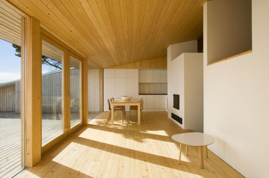 Villa Mecklin / Huttunen + Lipasti + Pakkanen Architects
