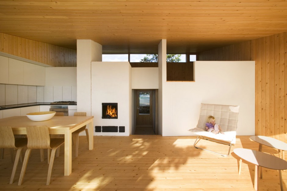 Villa Mecklin / Huttunen + Lipasti + Pakkanen Architects