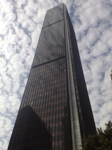 3 aon centre