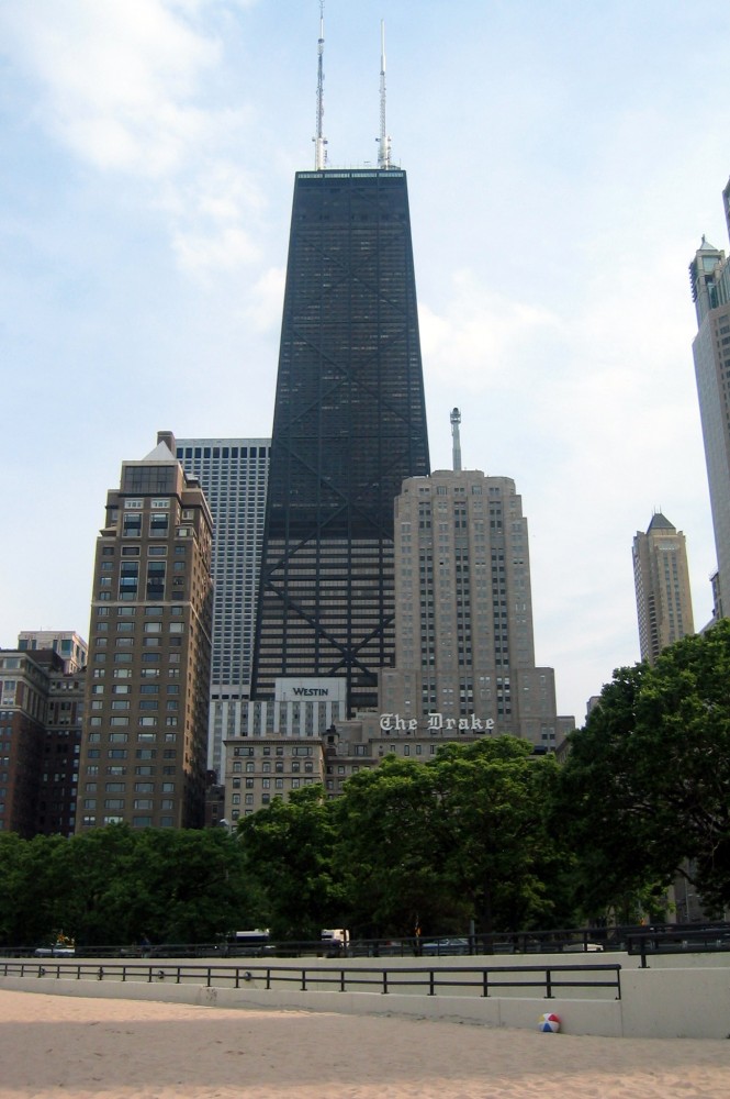 World’s Tallest Steel Buildings
