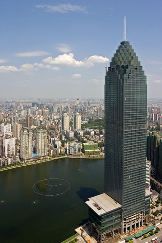 6 Minsheng-Bank-Building-Wuhan-China-331m-68F-2007