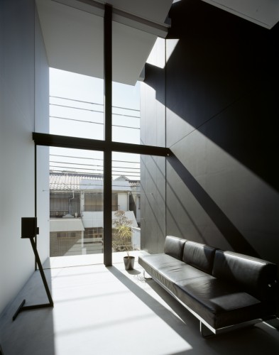 House in Showa-cho - Fujiwaramuro Architects