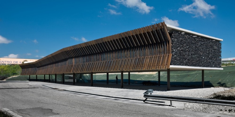 Audenasa Building / Vaillo + Irigaray