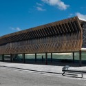 Audenasa Building - Vaillo + Irigaray © Jose Manuel Cutillas