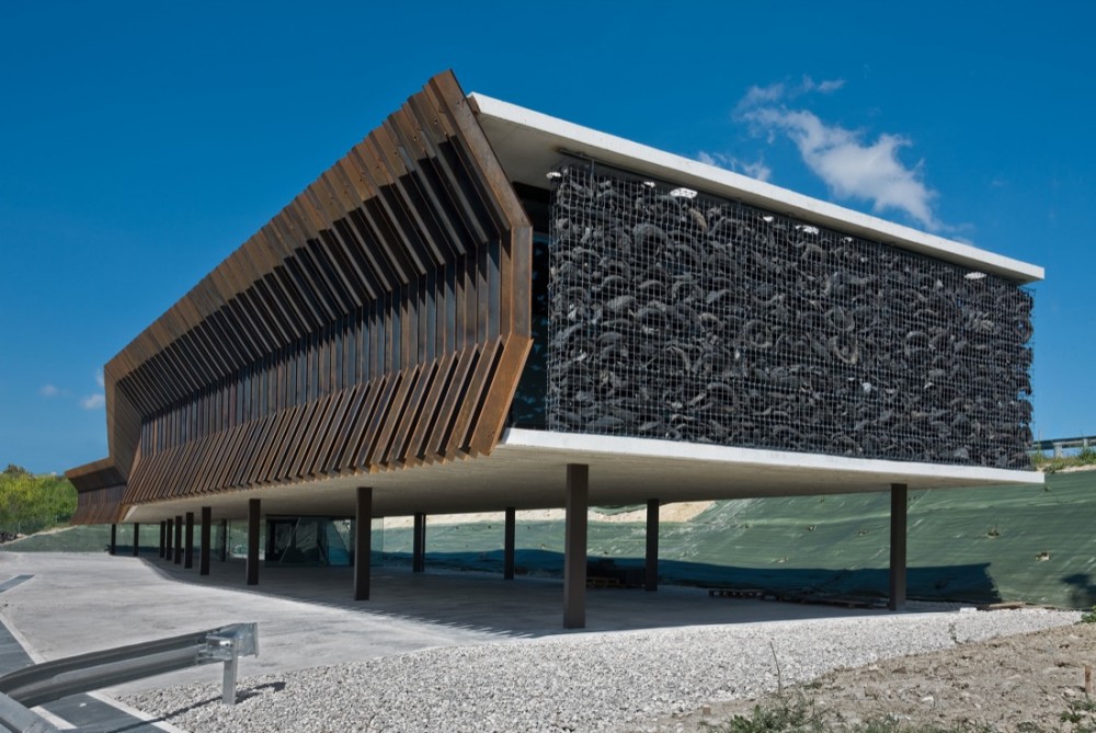 Audenasa Building / Vaillo + Irigaray
