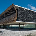 Audenasa Building - Vaillo + Irigaray © Jose Manuel Cutillas