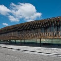 Audenasa Building - Vaillo + Irigaray © Jose Manuel Cutillas