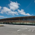 Audenasa Building - Vaillo + Irigaray © Jose Manuel Cutillas