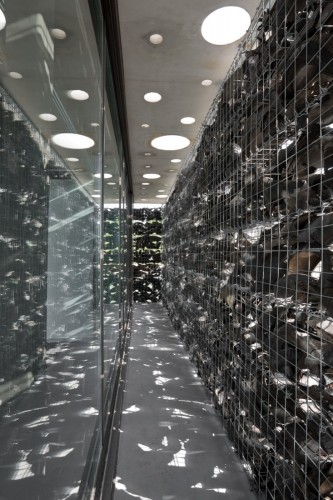 Audenasa Building - Vaillo + Irigaray
