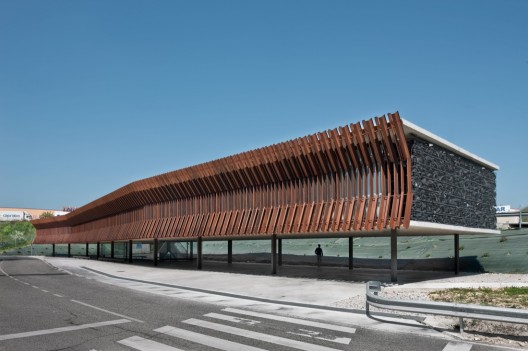 Audenasa Building - Vaillo + Irigaray