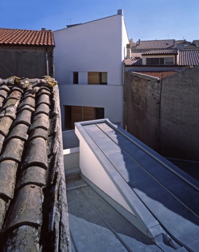 Two Houses in Orsara - Raimondo Guidacci