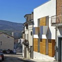 Two Houses in Orsara - Raimondo Guidacci © Alberto Muciaccia