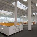 The Poplar Creek Public Library - Frye Gillan Molinaro Architects © Lambros Photography