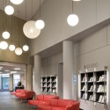 The Poplar Creek Public Library - Frye Gillan Molinaro Architects © Lambros Photography