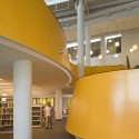 The Poplar Creek Public Library - Frye Gillan Molinaro Architects © Lambros Photography