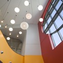 The Poplar Creek Public Library - Frye Gillan Molinaro Architects © Lambros Photography