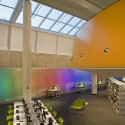 The Poplar Creek Public Library - Frye Gillan Molinaro Architects © Lambros Photography