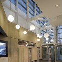 The Poplar Creek Public Library - Frye Gillan Molinaro Architects © Lambros Photography
