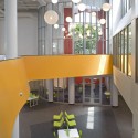 The Poplar Creek Public Library - Frye Gillan Molinaro Architects © Lambros Photography