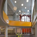 The Poplar Creek Public Library - Frye Gillan Molinaro Architects © Lambros Photography