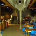 The Poplar Creek Public Library - Frye Gillan Molinaro Architects Original Building - © FGM Architects