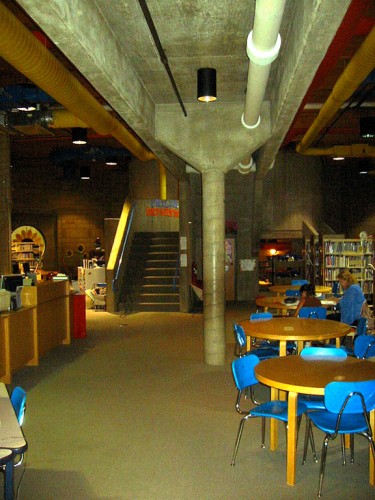 The Poplar Creek Public Library - Frye Gillan Molinaro Architects