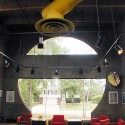 The Poplar Creek Public Library - Frye Gillan Molinaro Architects Original Building - © FGM Architects