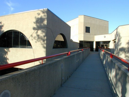 The Poplar Creek Public Library - Frye Gillan Molinaro Architects