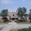 The Poplar Creek Public Library - Frye Gillan Molinaro Architects Original Building - © FGM Architects