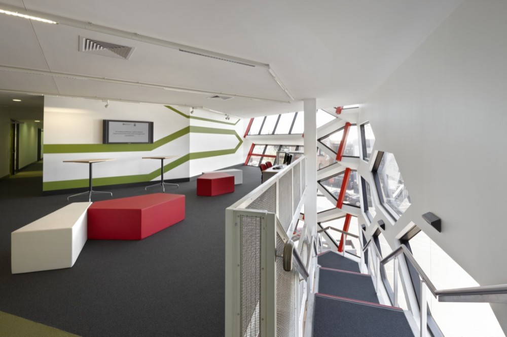 Educational - Warrnambool Campus - Lyons © Dianna Snape Photography