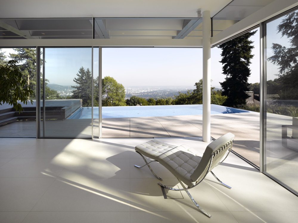 House - Villa A - Najjar-Najjar Architects © Manfred Seidl
