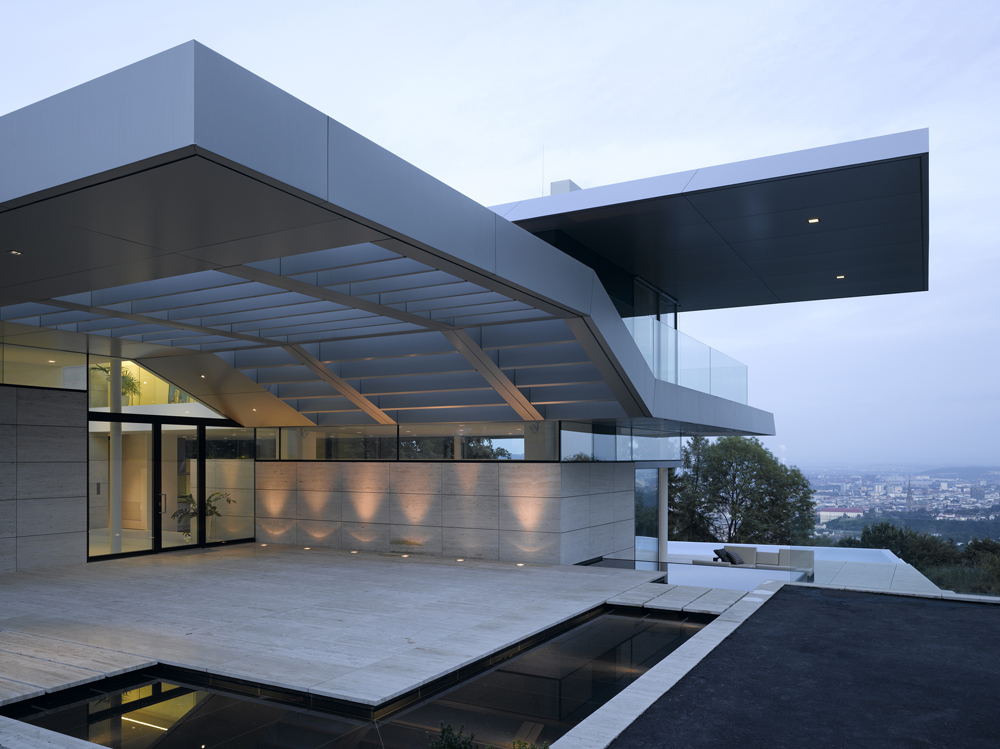 Villa A / Najjar-Najjar Architects