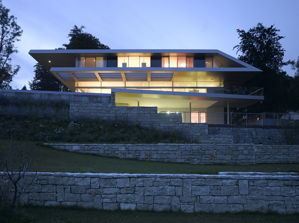 Villa A / Najjar-Najjar Architects