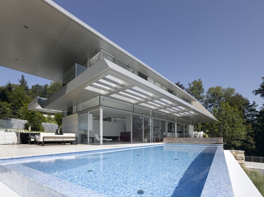 House - Villa A - Najjar-Najjar Architects