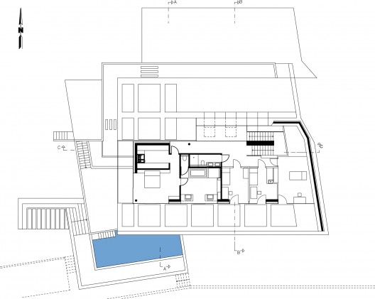 first floor plan